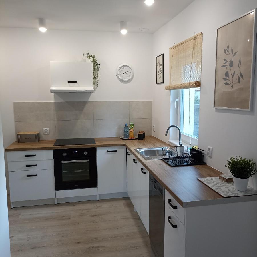 Apartament Pod Bzem بوتسك المظهر الخارجي الصورة